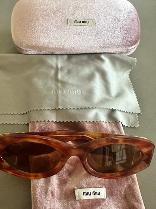 ?✨✨? Miu Miu Sunglasses main image 7